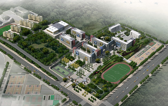 貴州正安縣第二小學